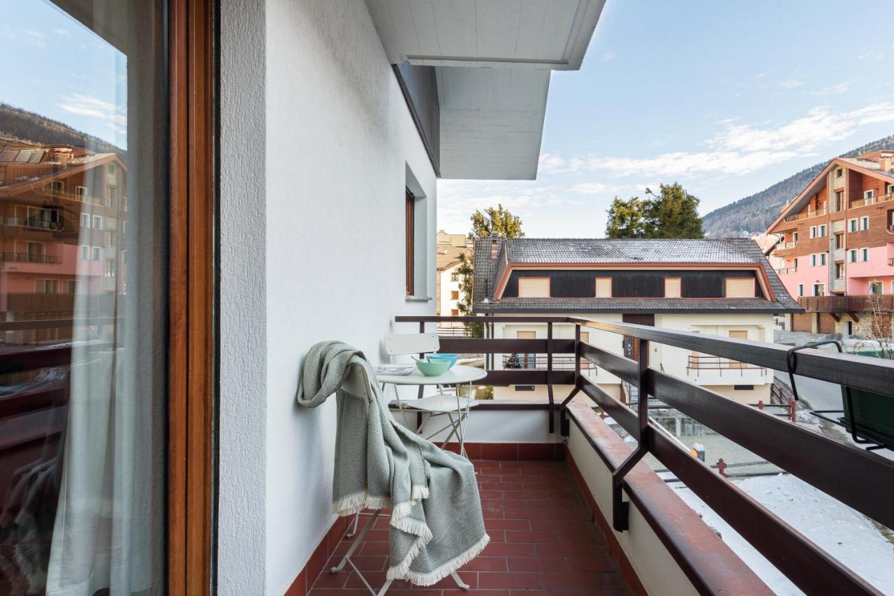 Orobie Aprica Apartment Exterior foto