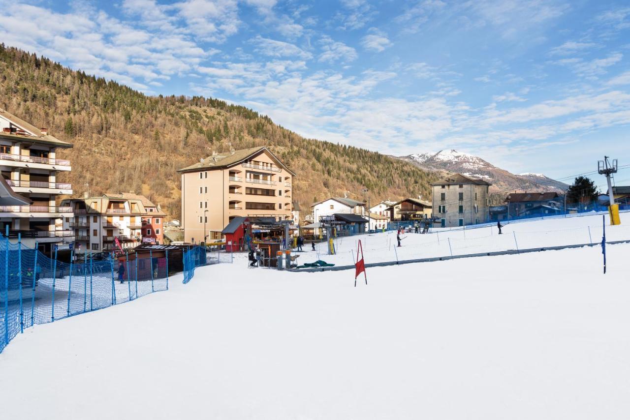 Orobie Aprica Apartment Exterior foto