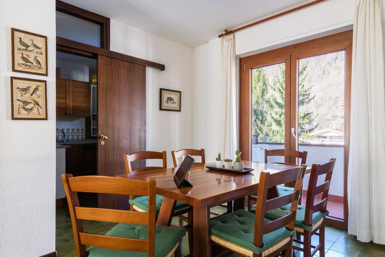 Orobie Aprica Apartment Exterior foto