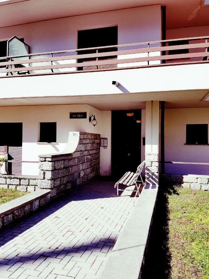 Orobie Aprica Apartment Exterior foto